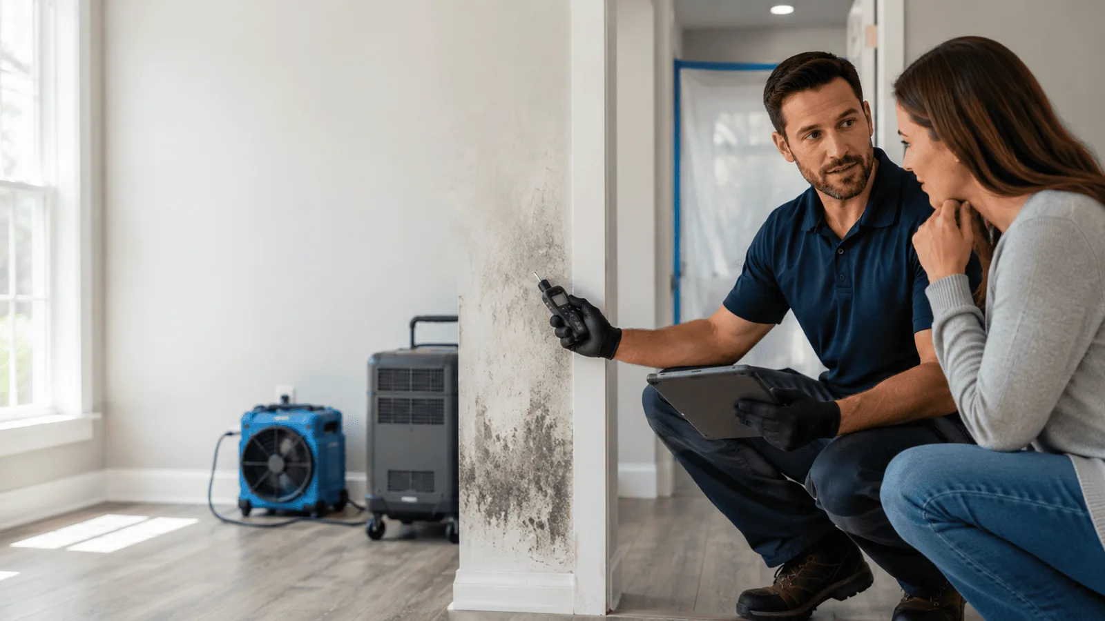 Mold Inspection Hardesty, OK FAQs